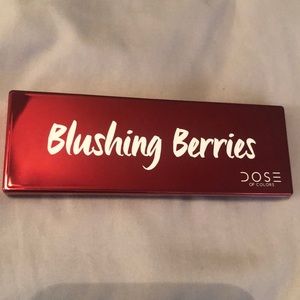 Dose of Colors Blushing Berries